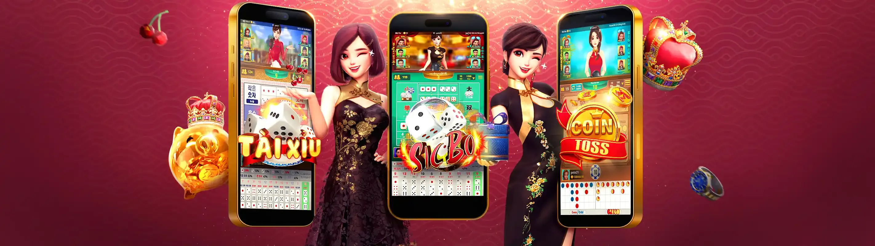 Thế giới bắn cá đầy màu sắc tại GG8830 Win
