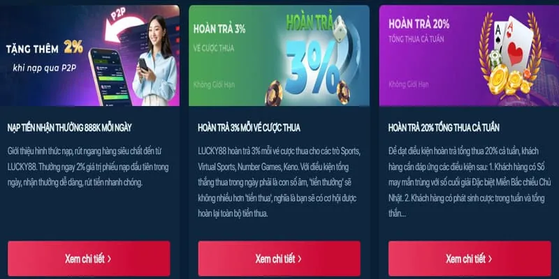 Tối đa hóa ưu đãi khuyến mãi GG8830 win