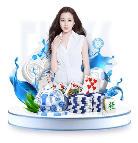 Tiền thưởng chào mừng với cúp vàng và tiền xu
